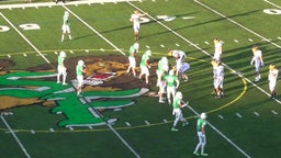 Mars football highlights South Fayette High School
