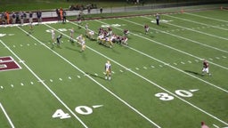 Jared Sears's highlights Tallassee High School