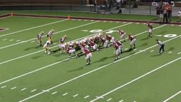 Tallassee football highlights Handley High School