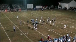 Williams Valley football highlights Halifax High School