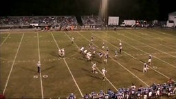 Pine Grove football highlights Williams Valley High School