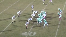 Riverdale football highlights vs. Fort Myers