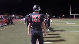 San Clemente football highlights vs. Capistrano Valley