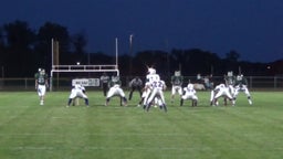 West Springfield football highlights vs. Minnechaug Regional