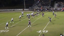 Broken Bow football highlights Sallisaw High School