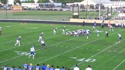 Edon football highlights Northwood