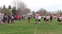 Junior Szn Rugby Highlights