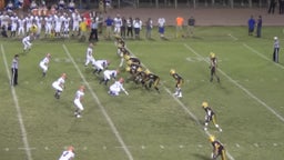 Westwood football highlights vs. Marcos de Niza High