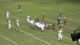 Marcos de Niza football highlights vs. Westwood