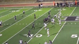 Eber Escobedo's highlights Del Valle High School