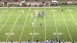 Lanier football highlights Carver High School