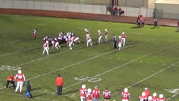 Hull-Daisetta football highlights Groveton High School