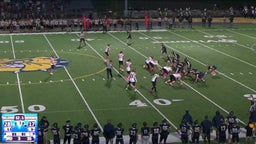 Olmsted Falls football highlights Avon Lake High School