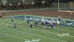 Silverado football highlights Barstow High School