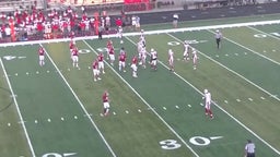 Lambert football highlights Gainesville High School