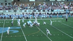 Wells football highlights Lakeridge High School