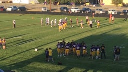 Trego football highlights Stockton High School