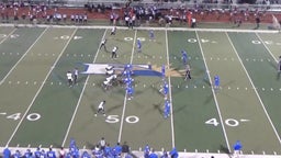 Dylan Emery's highlights Frisco Independence High School