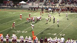 Dowling Catholic football highlights Ankeny High School