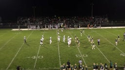 Rockford Auburn football highlights Boylan Catholic High School