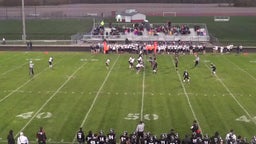 Western football highlights Mooresville High School