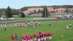 New Richmond football highlights Amery High School