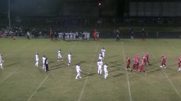 Chewelah football highlights Davenport High School