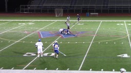 Bacon Academy lacrosse highlights Waterford High School