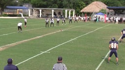 Palmer Trinity football highlights vs. Everglades Prep Academy