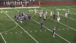 River Ridge football highlights Highline