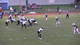 Maclay football highlights West Gadsden High School