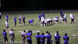 Maclay football highlights St. Francis Catholic High School