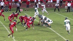 Tracy Patterson's highlights vs. Sonora High School