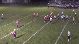 Marceline football highlights vs. Slater