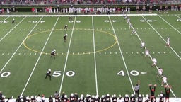 Cherokee football highlights Morristown-Hamblen East High School