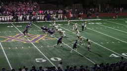 Dublin football highlights Amador Valley