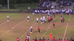 Leonardtown football highlights Chopticon High School