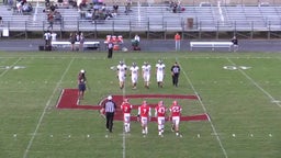 Lawrence County football highlights St. John Paul II Catholic High School