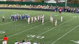 Nick Gojcaj's highlights Lakeview High School