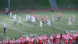 Winslow Township football highlights Cherokee High School