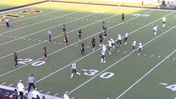 Cottonwood football highlights Hillcrest High School 