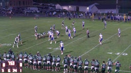 Fall Creek football highlights Mondovi High School