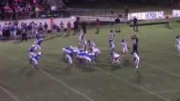 Beauregard football highlights vs. Central High School
