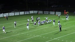 Geneva County football highlights Abbeville High School