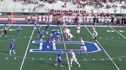 Bear River football highlights Dixie High School
