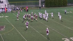 Farmington football highlights vs. Seaholm High School
