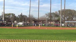 Carroll softball highlights Bishop High School