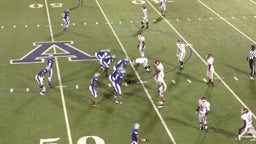 Brookland-Cayce football highlights vs. Airport High School