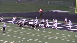 Baldwin football highlights Paola High School