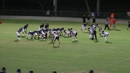 Estero football highlights vs. Bishop Verot